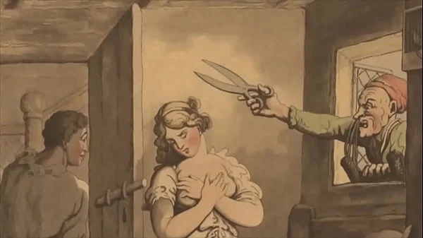 two centuries of vintage drawings